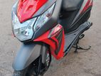 Honda Dio 2018