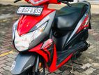 Honda Dio 2018