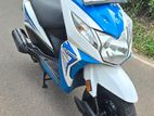 Honda Dio 2018