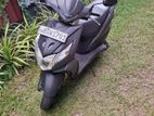 Honda Dio 2018