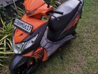 Honda Dio 2018