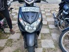 Honda Dio 2018