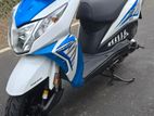 Honda Dio 2018