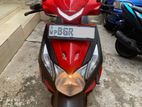 Honda Dio 2018