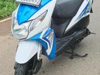 Honda Dio 2018