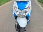 Honda Dio 2018