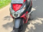 Honda Dio 2018