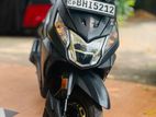 Honda Dio 2018