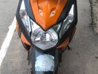 Honda Dio 2018