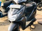 Honda Dio 2018