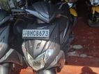 Honda Dio 2018