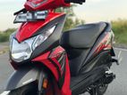 Honda Dio 2018