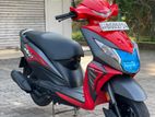 Honda Dio 2018