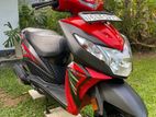 Honda Dio 2018