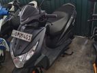 Honda Dio 2018