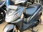 Honda Dio 2018