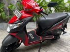 Honda Dio 2018