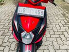 Honda Dio 2018