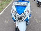 Honda Dio 2018