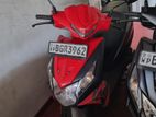 Honda Dio 2018