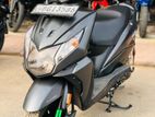 Honda Dio 2018