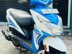 Honda Dio 2018