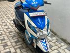 Honda Dio 2018