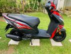 Honda Dio 2018