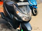 Honda Dio 2018