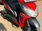 Honda Dio 2018