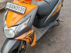 Honda Dio 2018