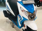 Honda Dio 2018