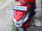 Honda Dio 2018