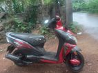 Honda Dio 2018