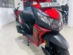 Honda Dio 2018