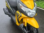 Honda Dio 2018