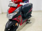 Honda Dio 2018