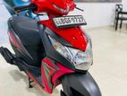 Honda Dio 2018