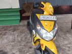 Honda Dio 2018