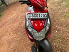 Honda Dio 2018