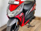 Honda Dio 2018