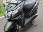 Honda Dio 2018