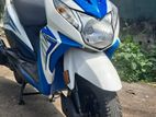 Honda Dio 2018