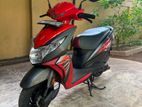 Honda Dio 2018