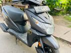 Honda Dio 2018