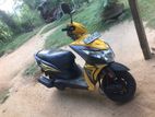 Honda Dio 2018