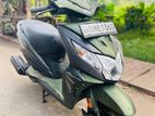 Honda Dio 2018