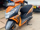 Honda Dio 2018