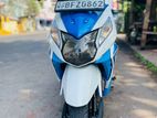 Honda Dio 2018