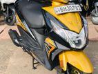 Honda Dio 2018